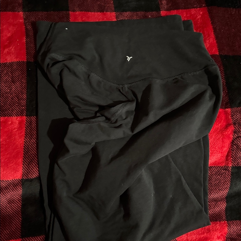 Old Navy Active Black PowerChill Pants - Picture 5 of 7